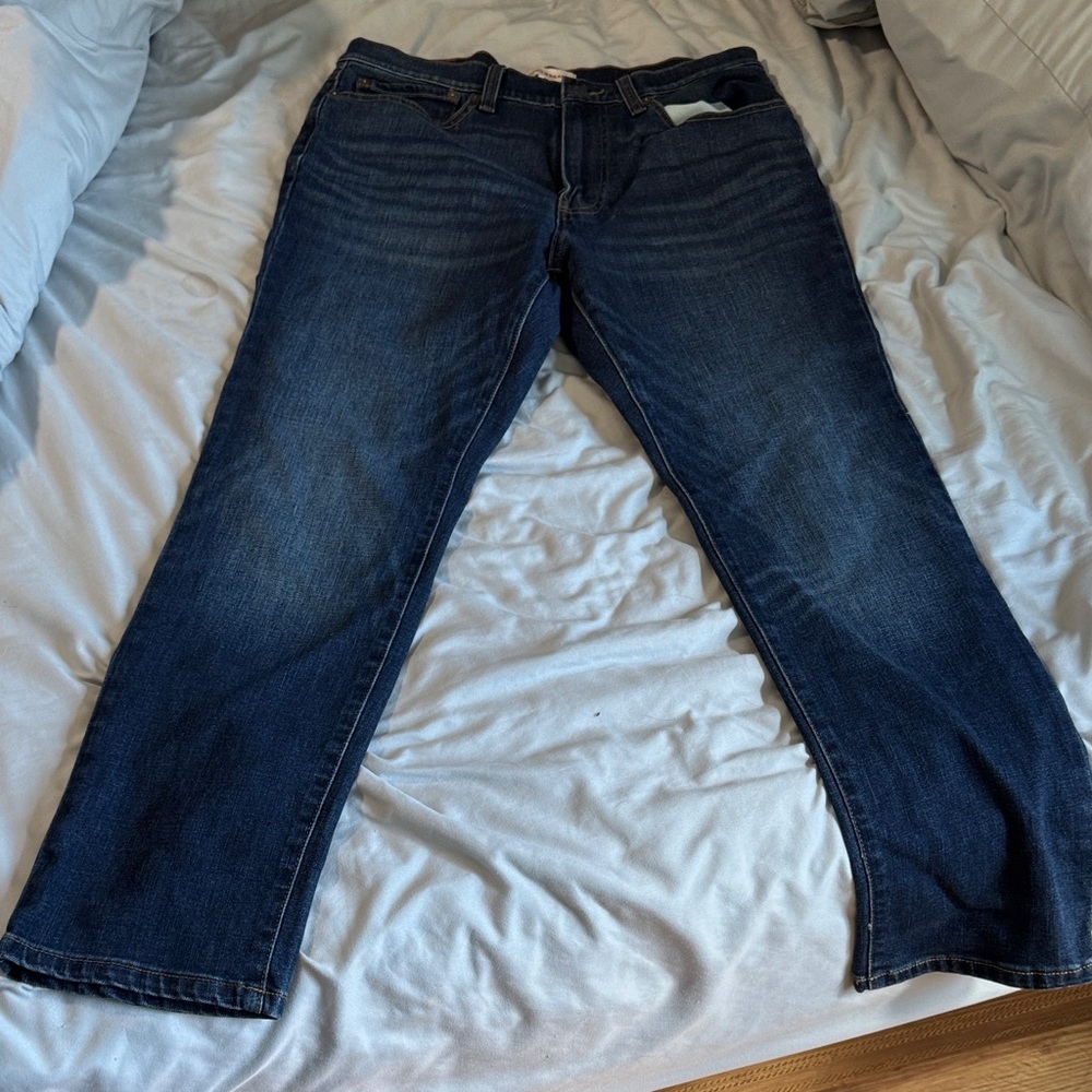 Lucky Brand Indigo Denim Pants